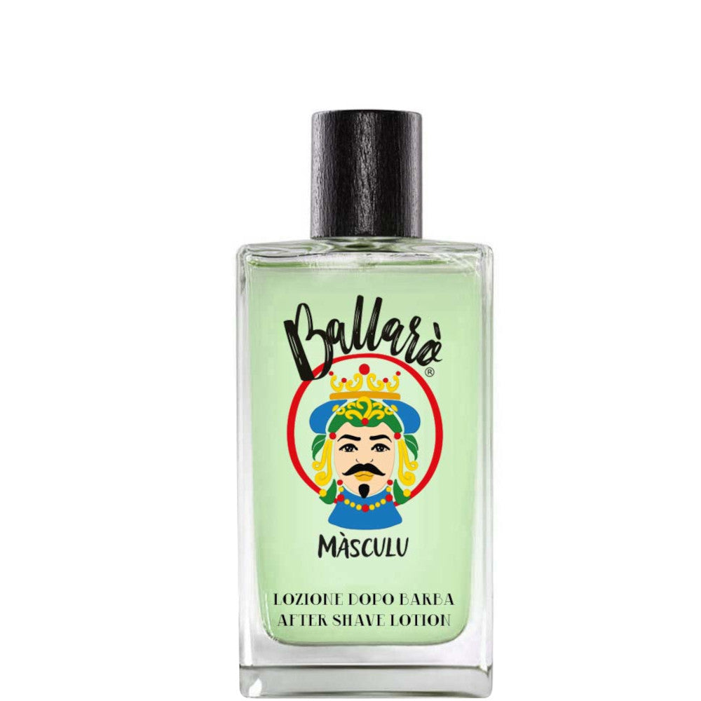 Ballarò Masculu After Shave Lotion 50 ML
