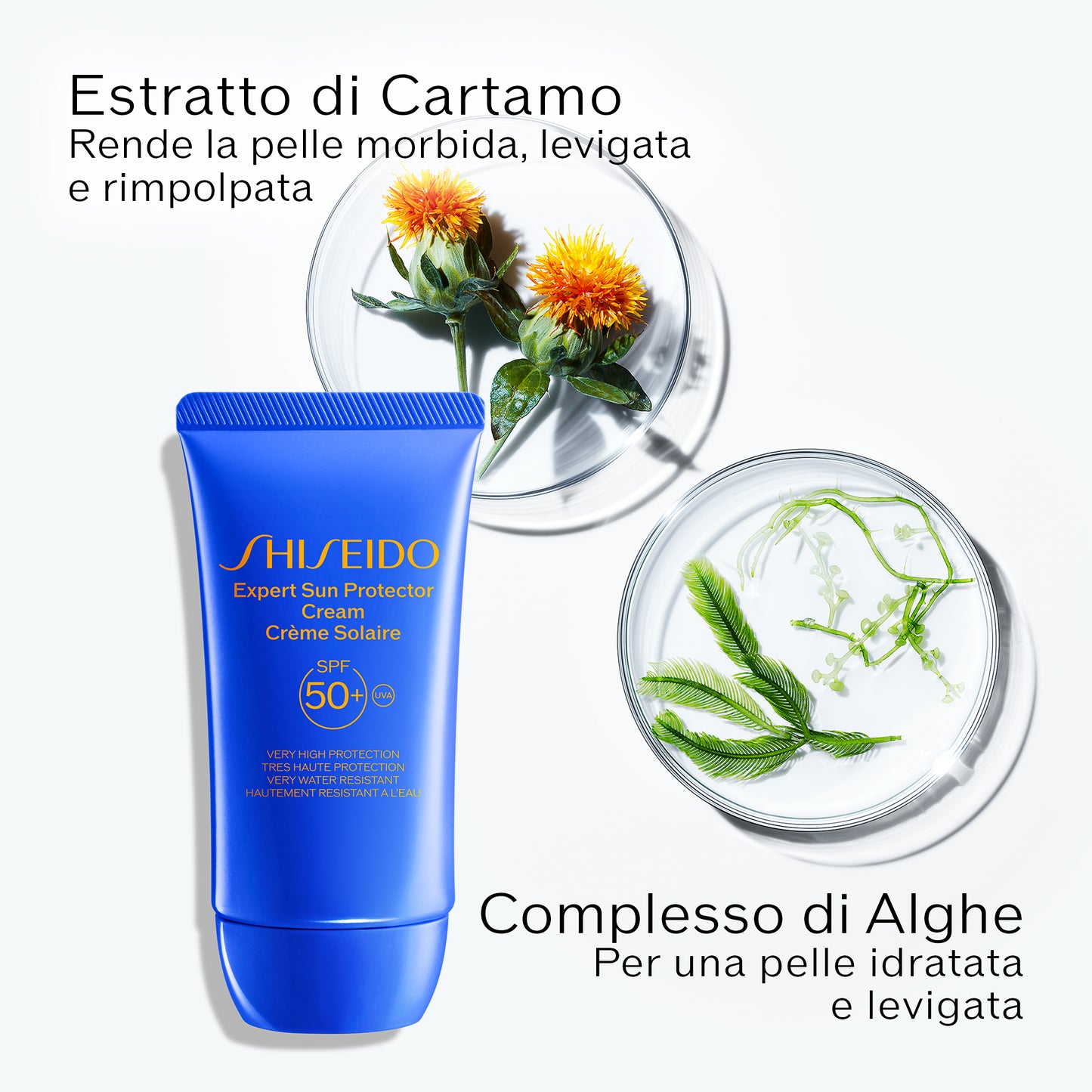 Expert Sun Protector Cream SPF 50+ Face