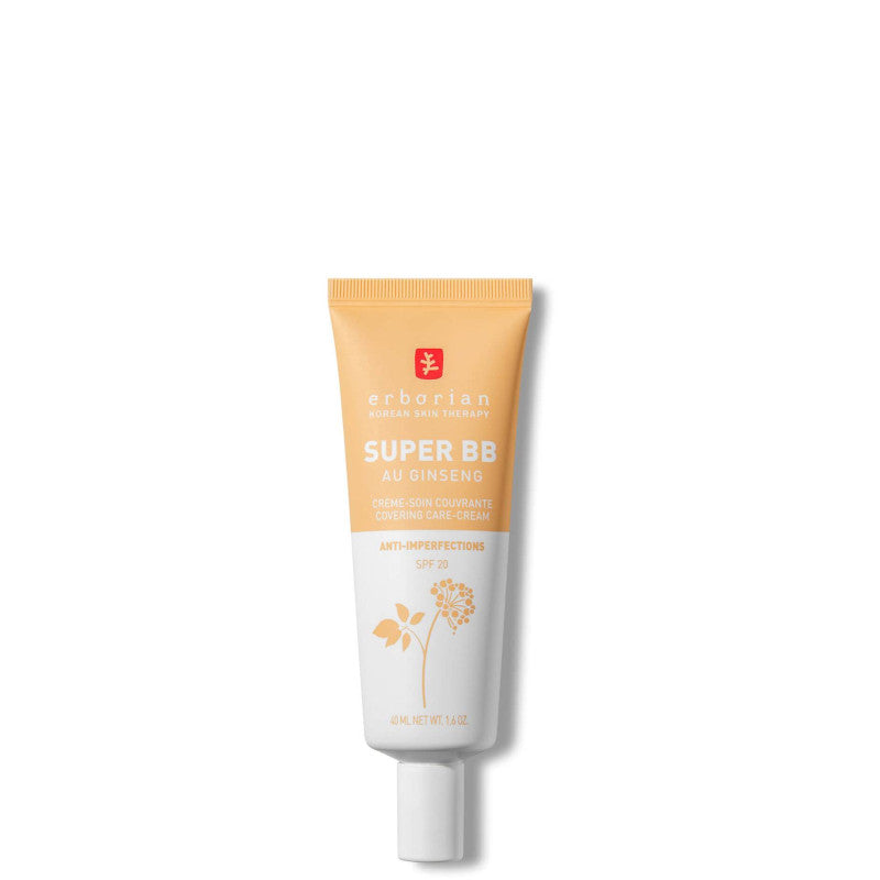 Super BB au Ginseng 40 ML