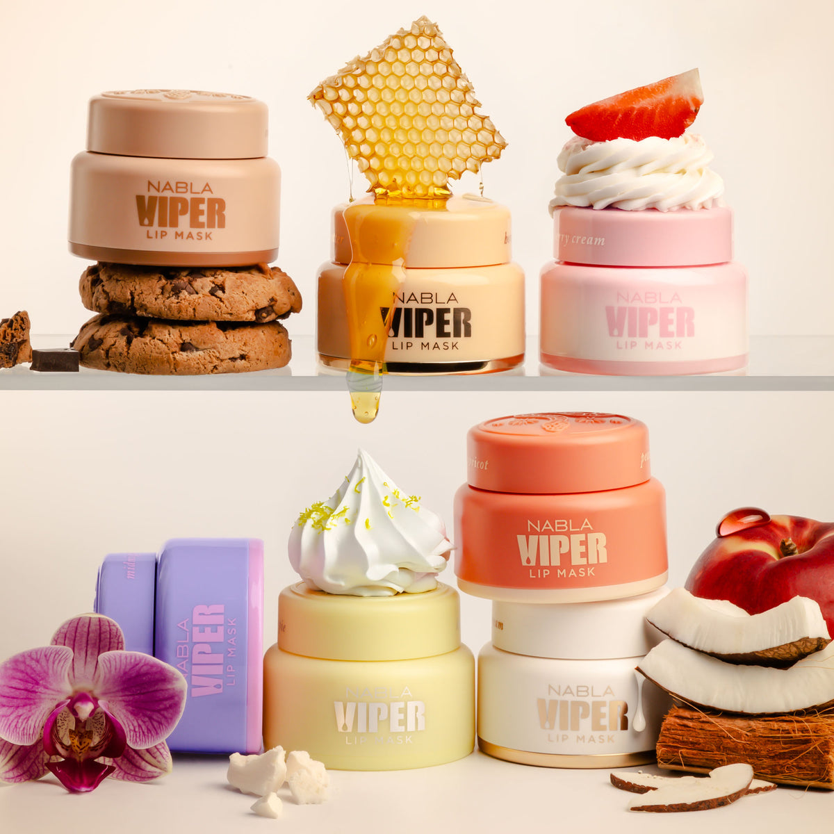 NABLA Viper Lip Mask