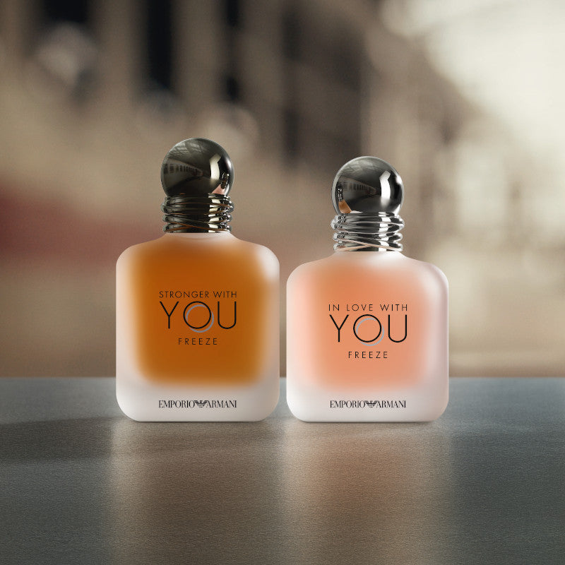 Emporio In Love With You Freeze