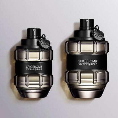 Spicebomb Eau de Toilette