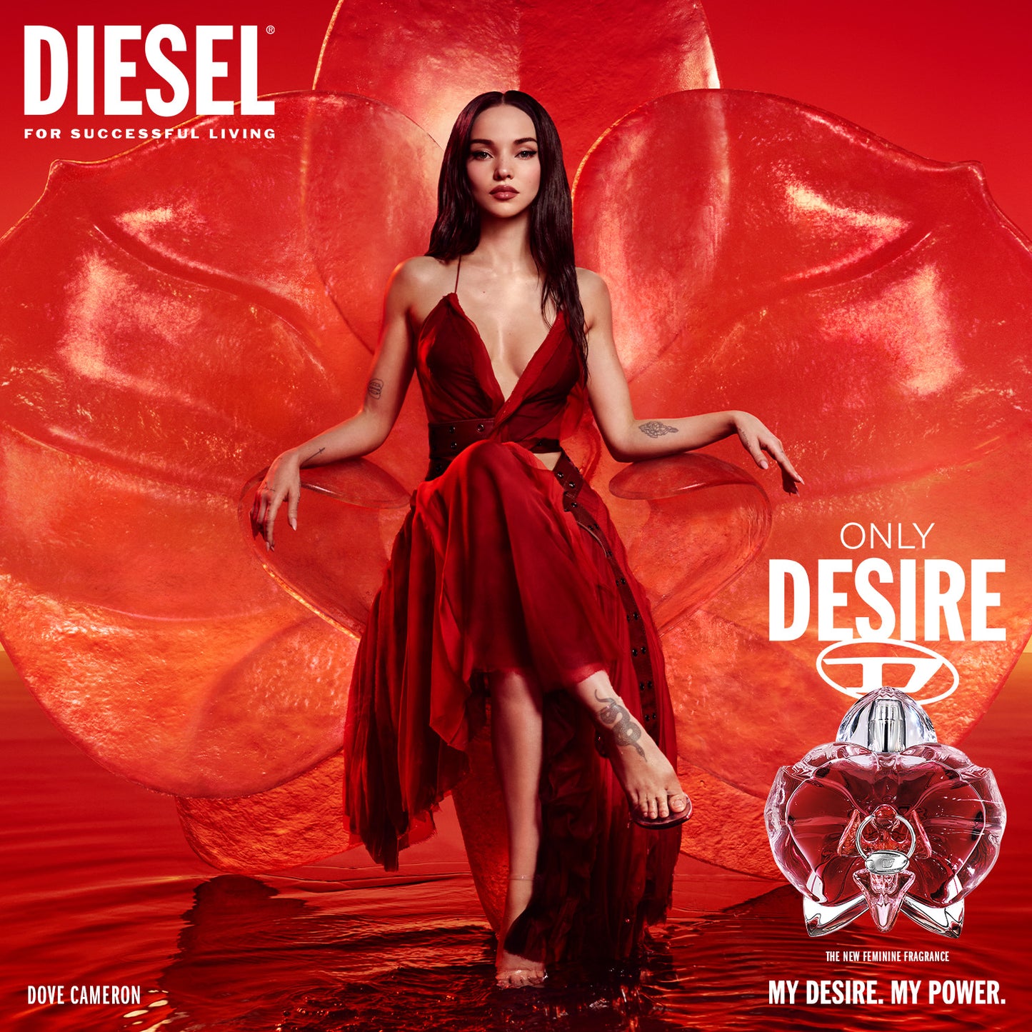 Diesel Only Desire