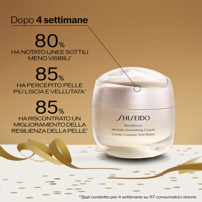 Benefiance Wrinkle Smoothing Cream Cofanetto