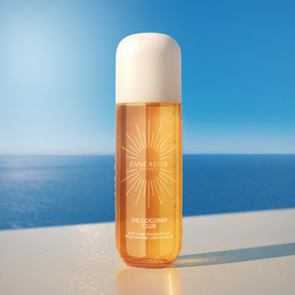 Lancaster The Coconut Club Acqua profumata Corpo e capelli