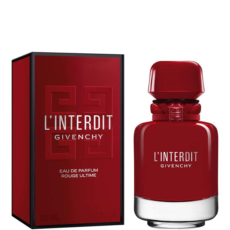 L'Interdit Rouge Ultime