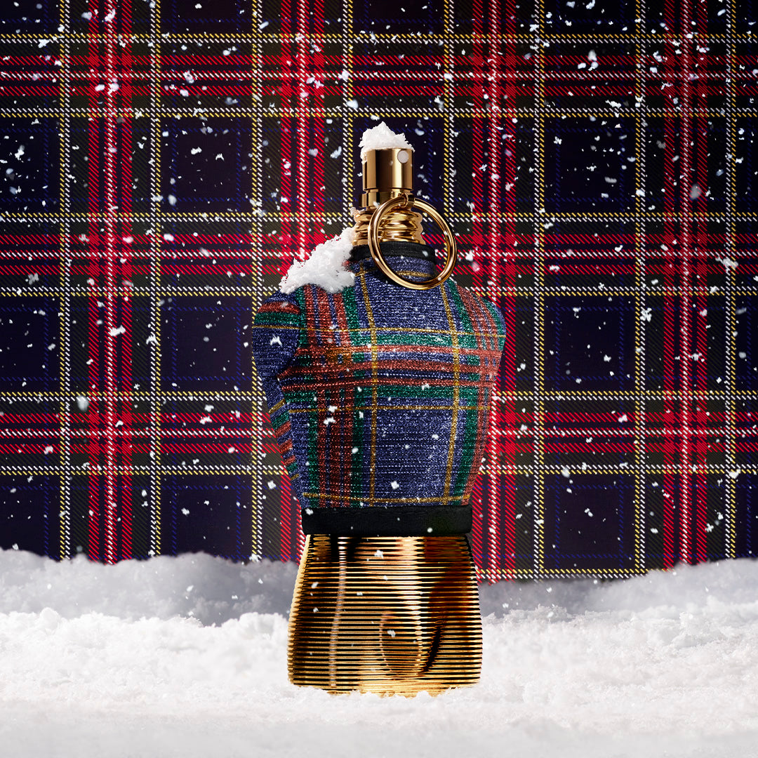 Le Male Elixir Parfum Collector Edition