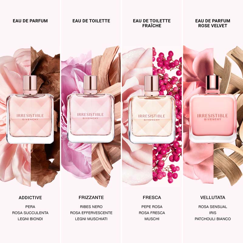 Irresistible Eau de Toilette
