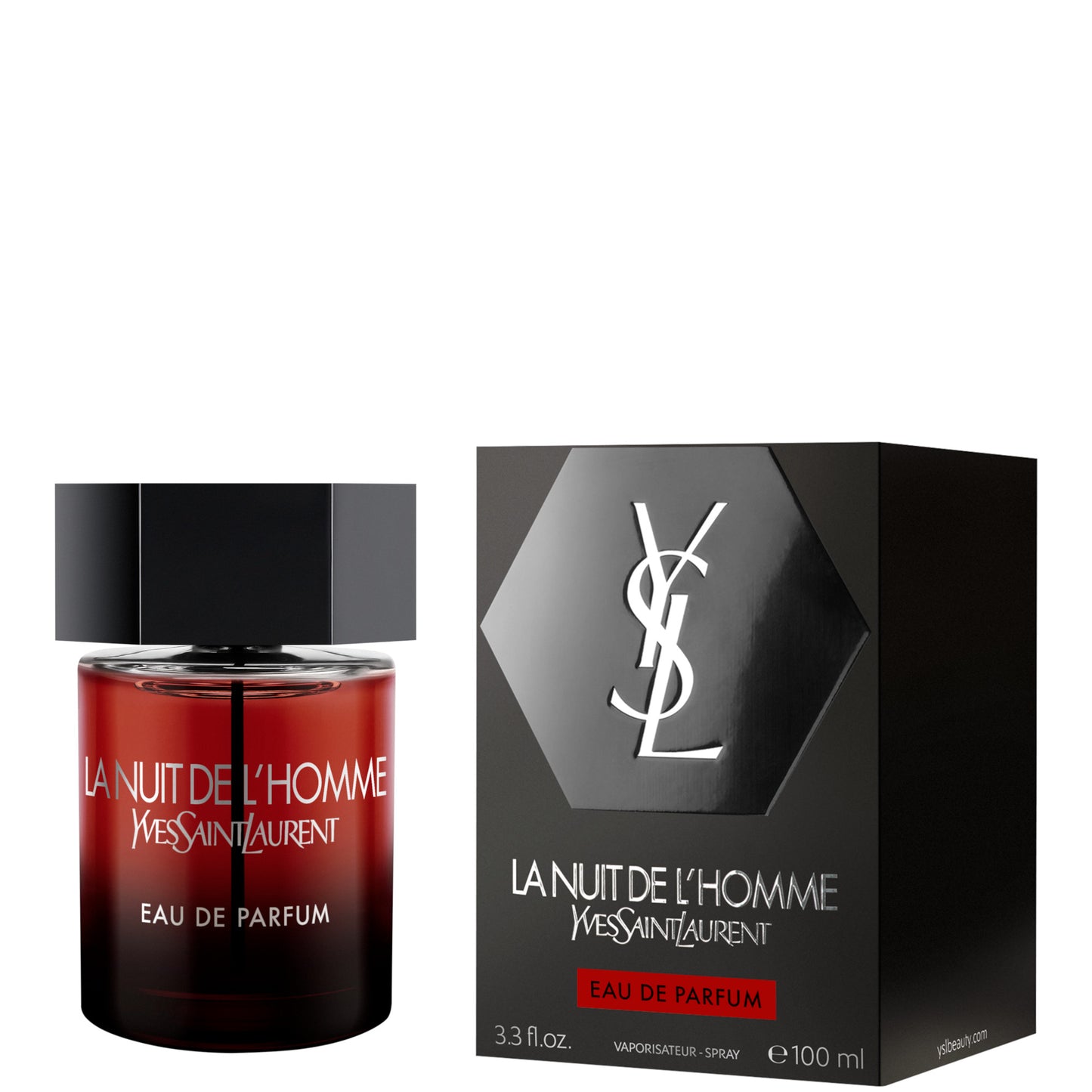 La Nuit De L'Homme Eau de Parfum
