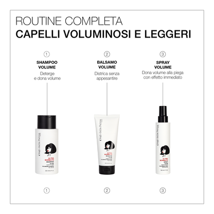 Haircare Spray Volume Ultrabombato