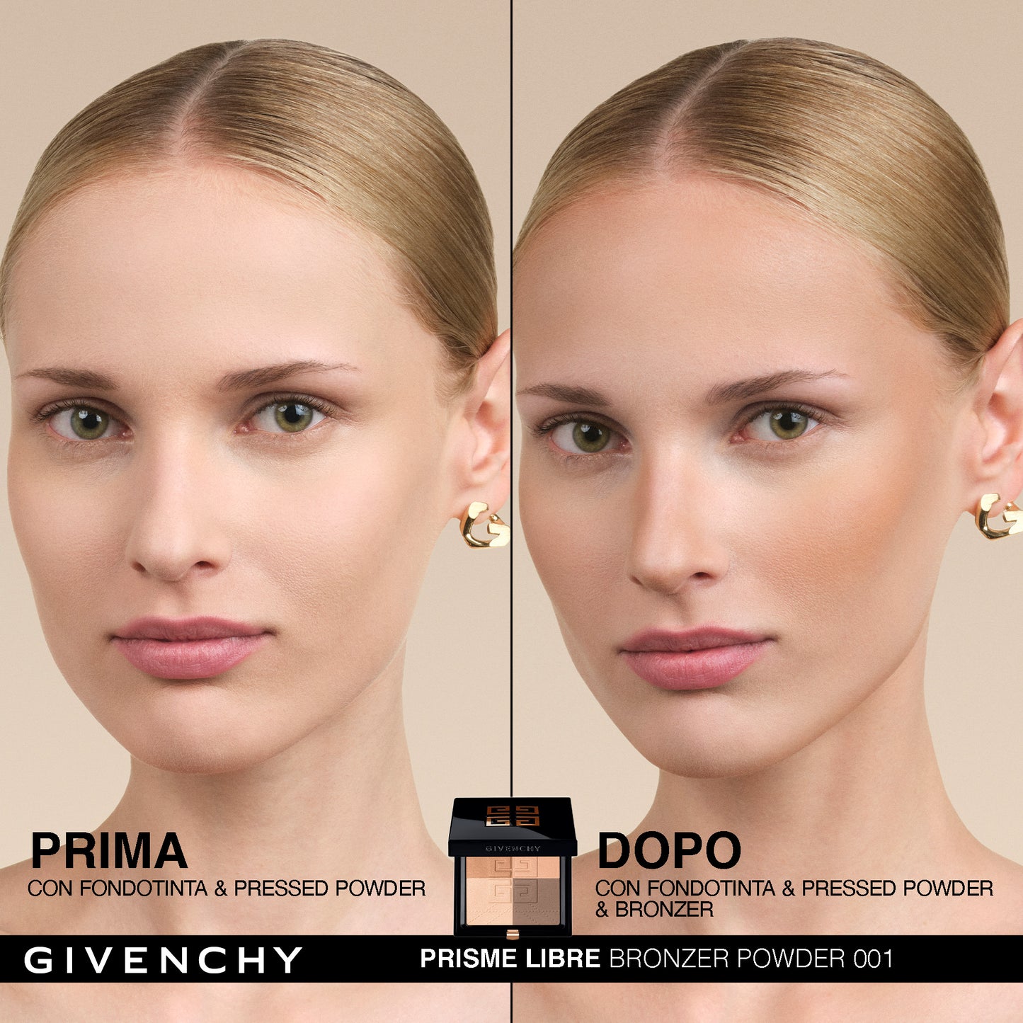 Prisme Libre Bronzer Powder