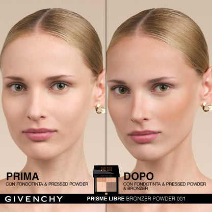 Prisme Libre Bronzer Powder