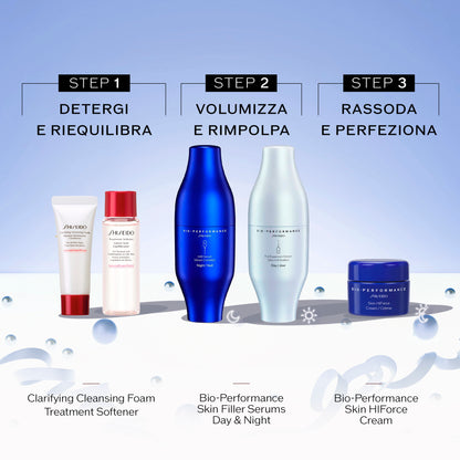 Bio-Performance Skin Filler Serum Confezione