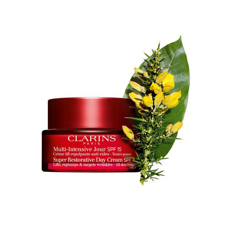 Multi-Intensive Jour SPF 15 - Tutti i tipi di pelle 50 ML