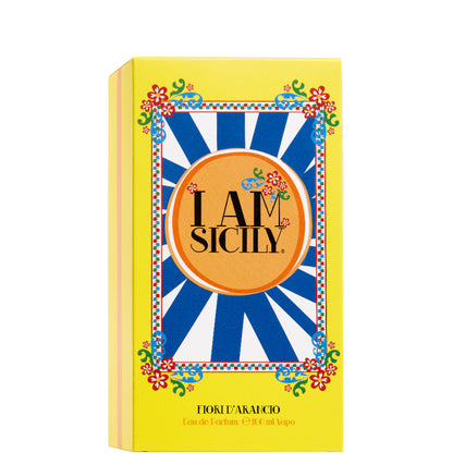 I am Sicily Fiori D'Arancio