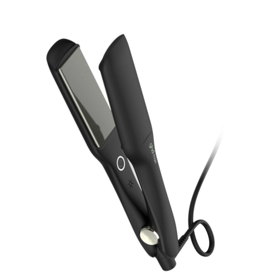 ghd Max - piastra per capelli nera