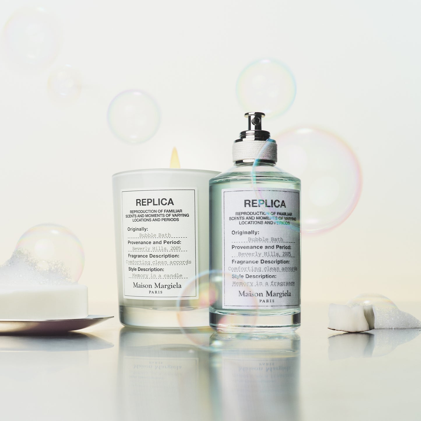 Maison Margiela Replica Bubble Bath
