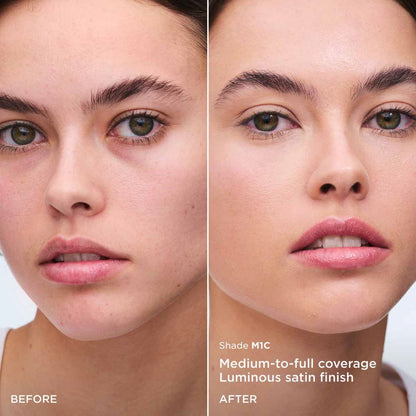 Double Serum Foundation