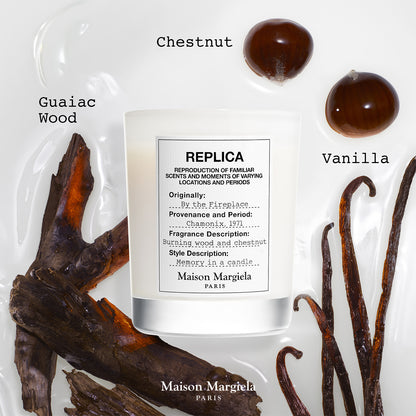 Maison Margiela Replica By The Fireplace