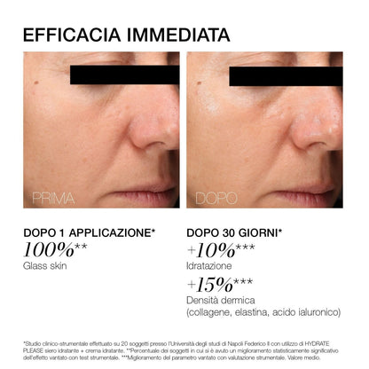 HYDRATE PLEASE - Siero Idratante