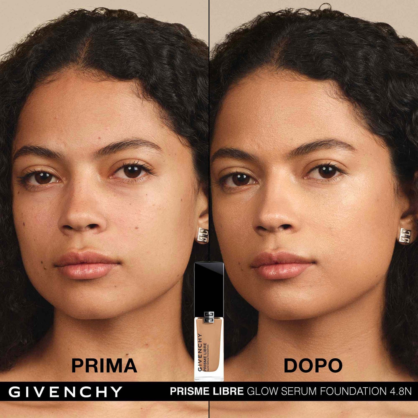 Prisme Libre Glow Serum Foundation