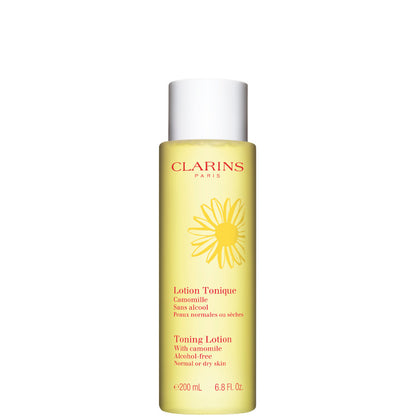 Lotion Tonique Camomille - pelle normale o secca