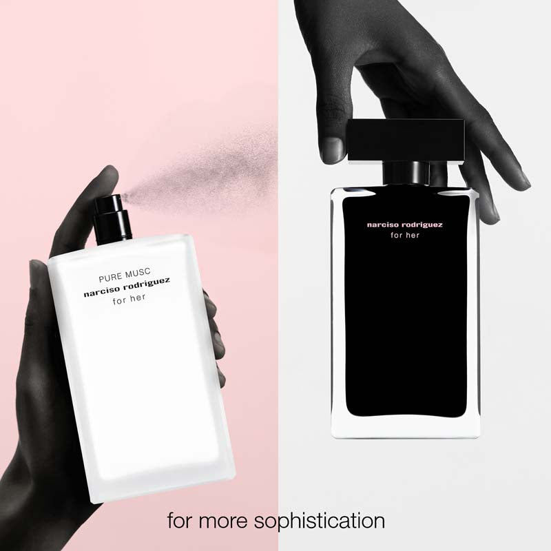 Narciso Rodriguez For Her Eau de Toilette 30 ML