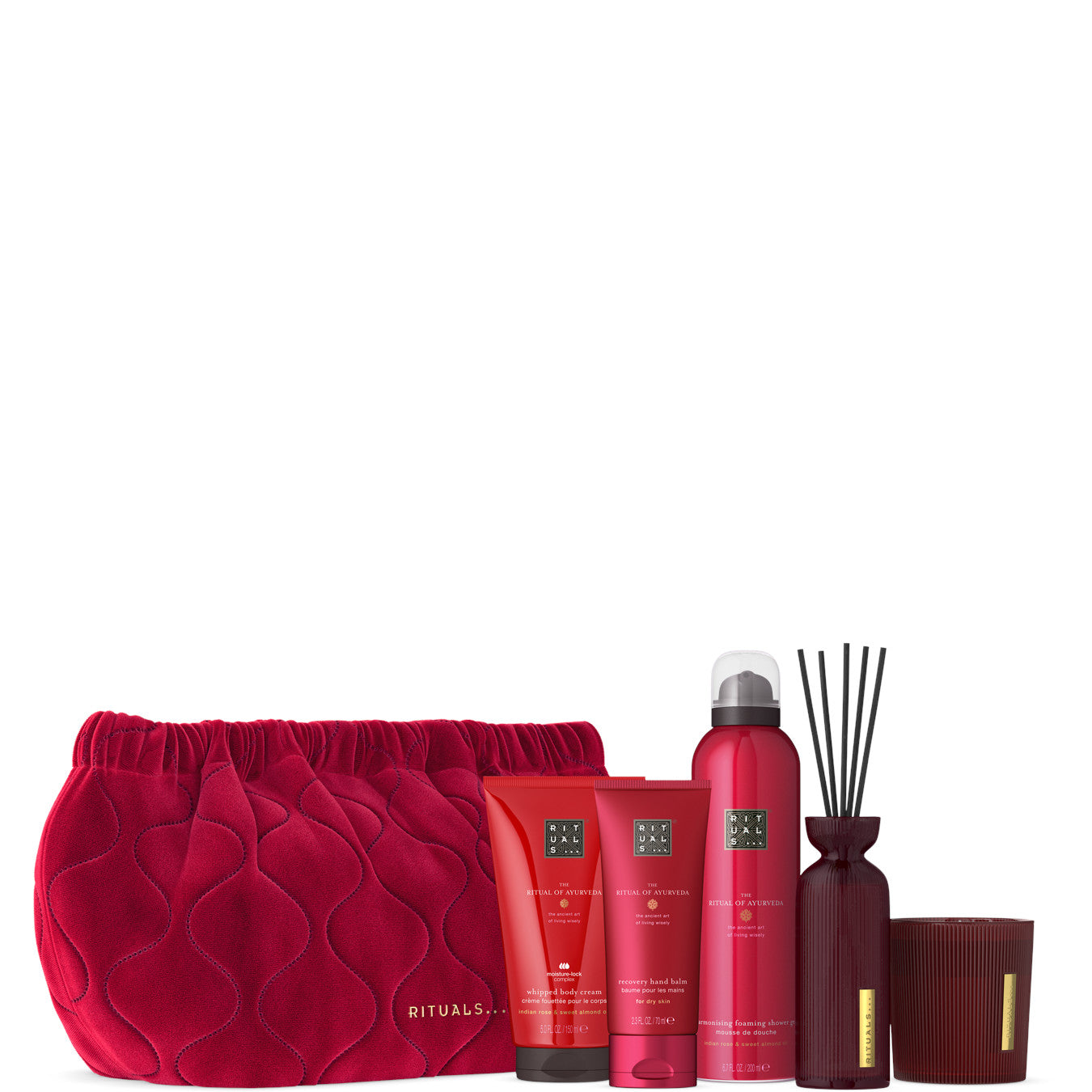 The Ritual of Ayurveda - Large Gift Set