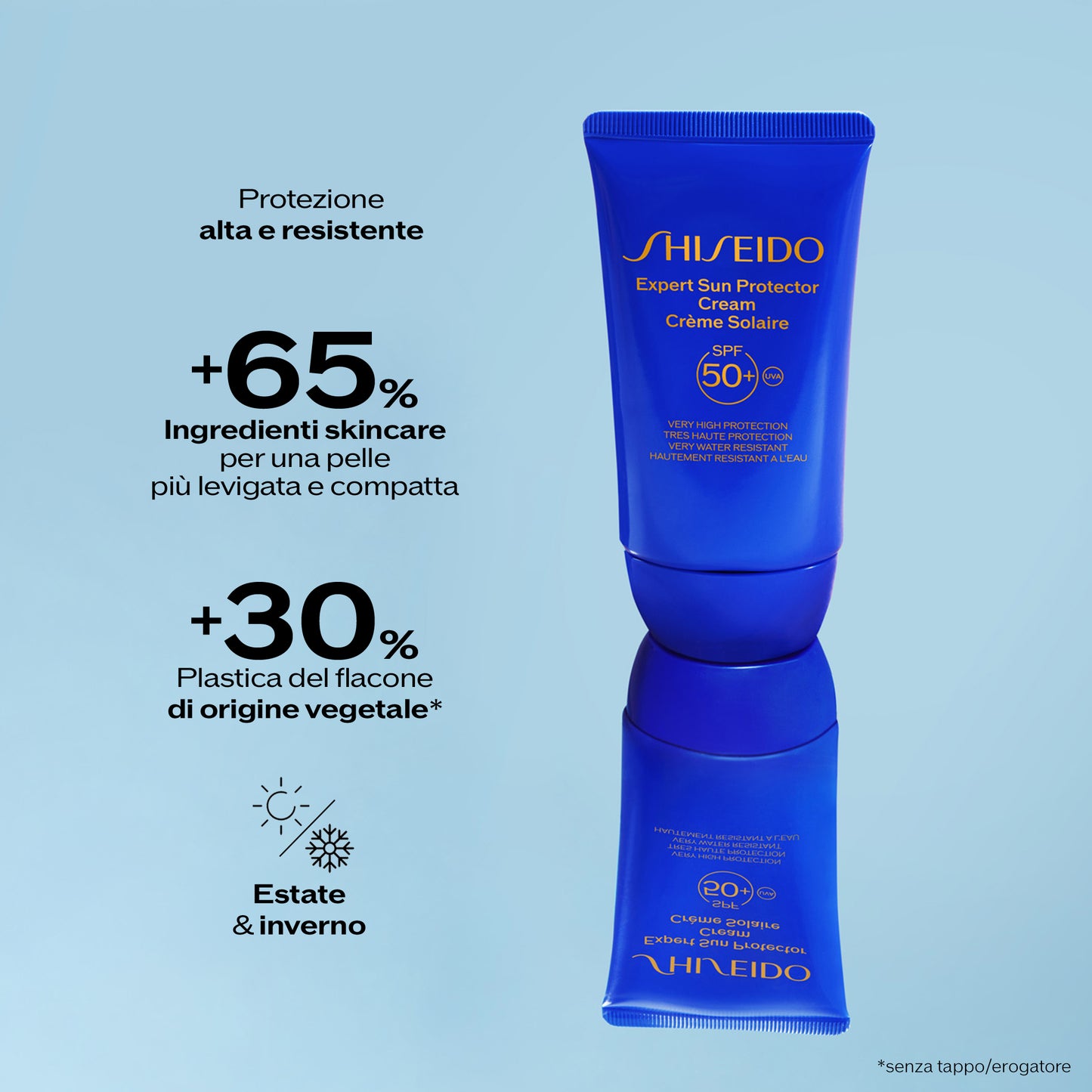 Expert Sun Protector Cream SPF 50+ Face