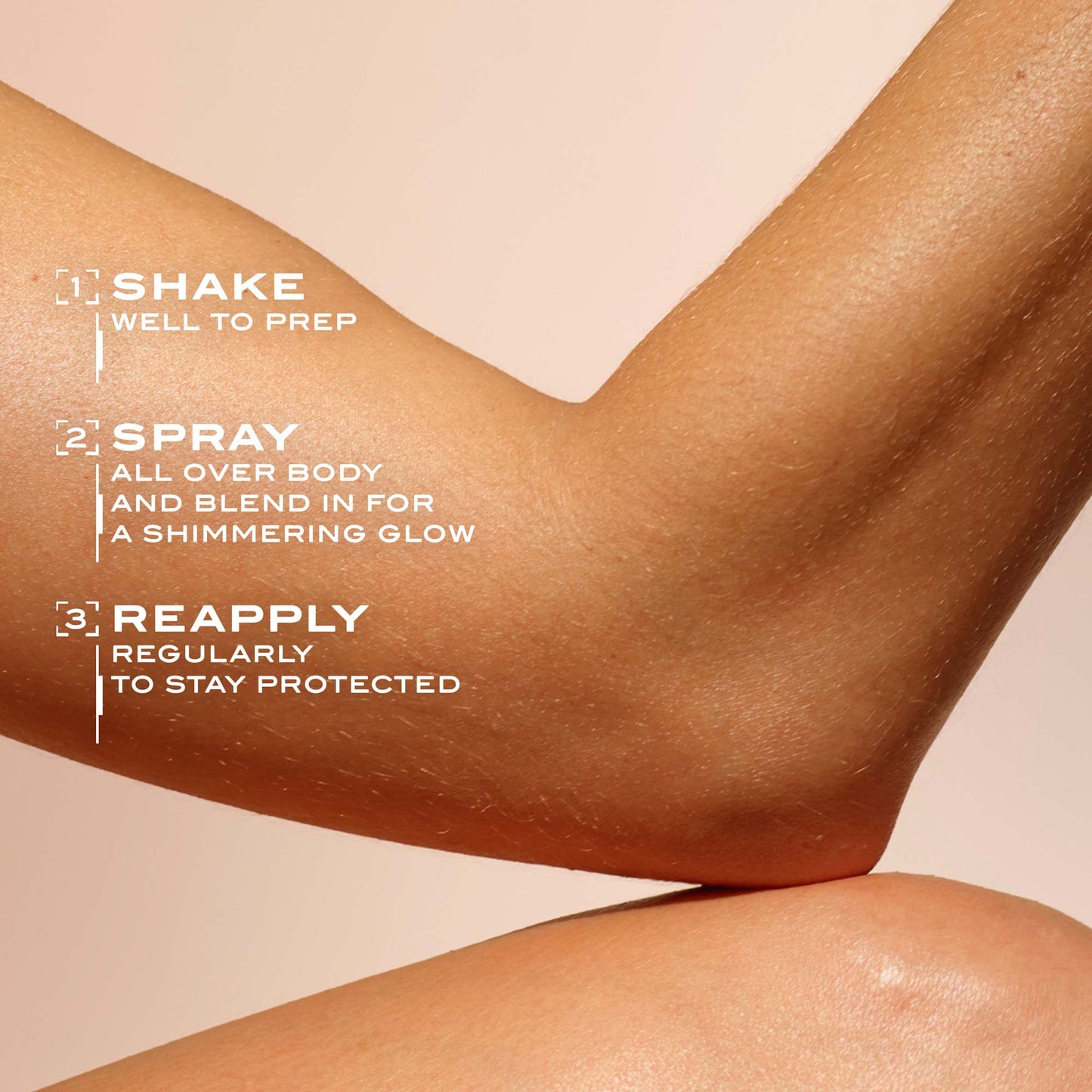 Sun Beauty Body Dry Oil SPF 30