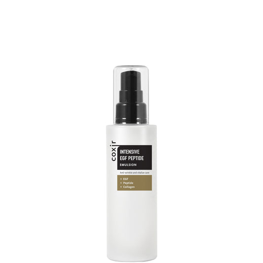Coxir Intensive EGF Peptide Emulsion
