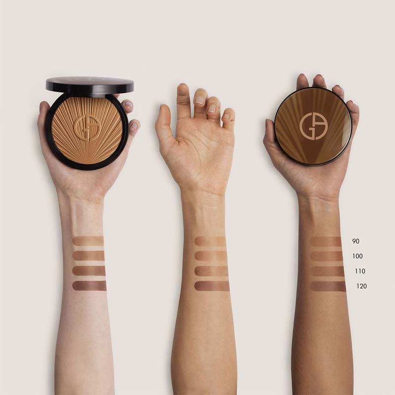 Luminous Silk Sunlit Bronzing Powder
