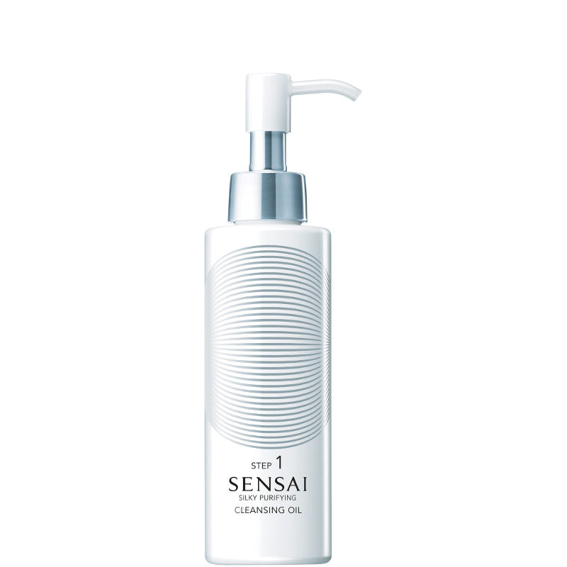 Silky Purifying Step 1 Pulizia Profonda Cleansing Oil