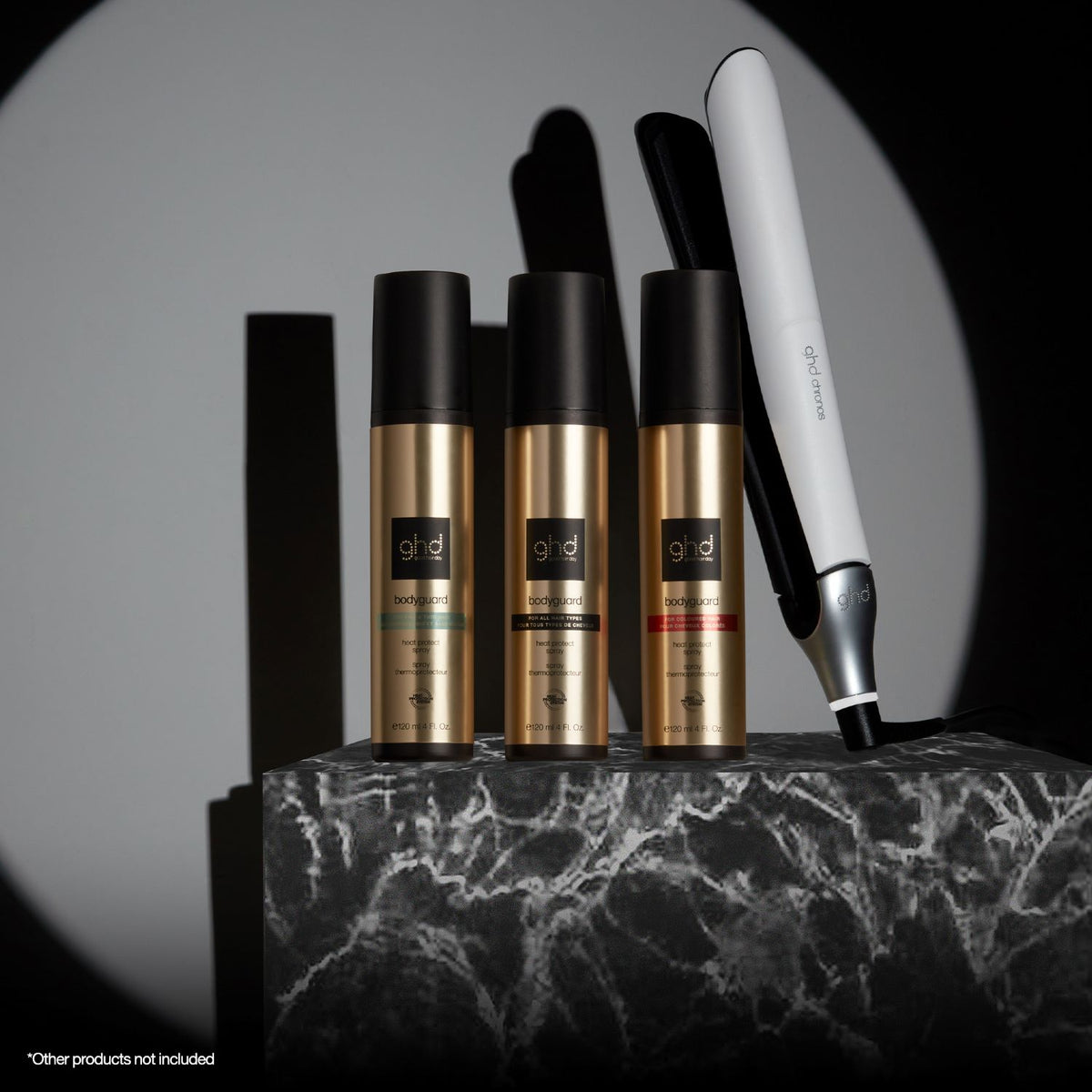 ghd Bodyguard spray protettore termico - capelli fini e sottili