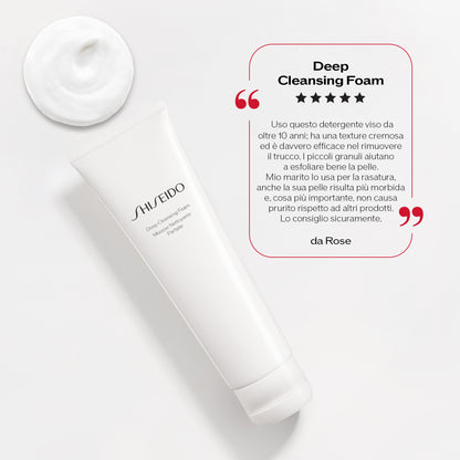 Deep Cleansing Foam