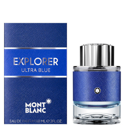 Montblanc Explorer Ultra Blue