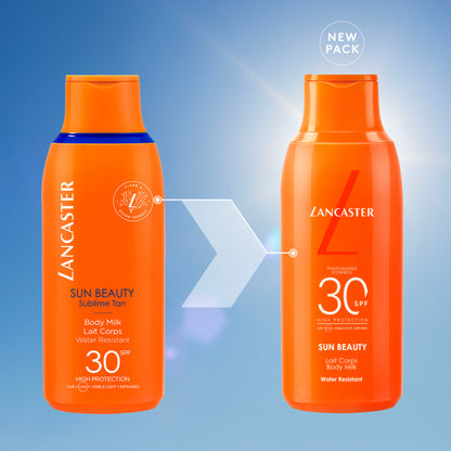 Sun Beauty - Body Milk SPF 30