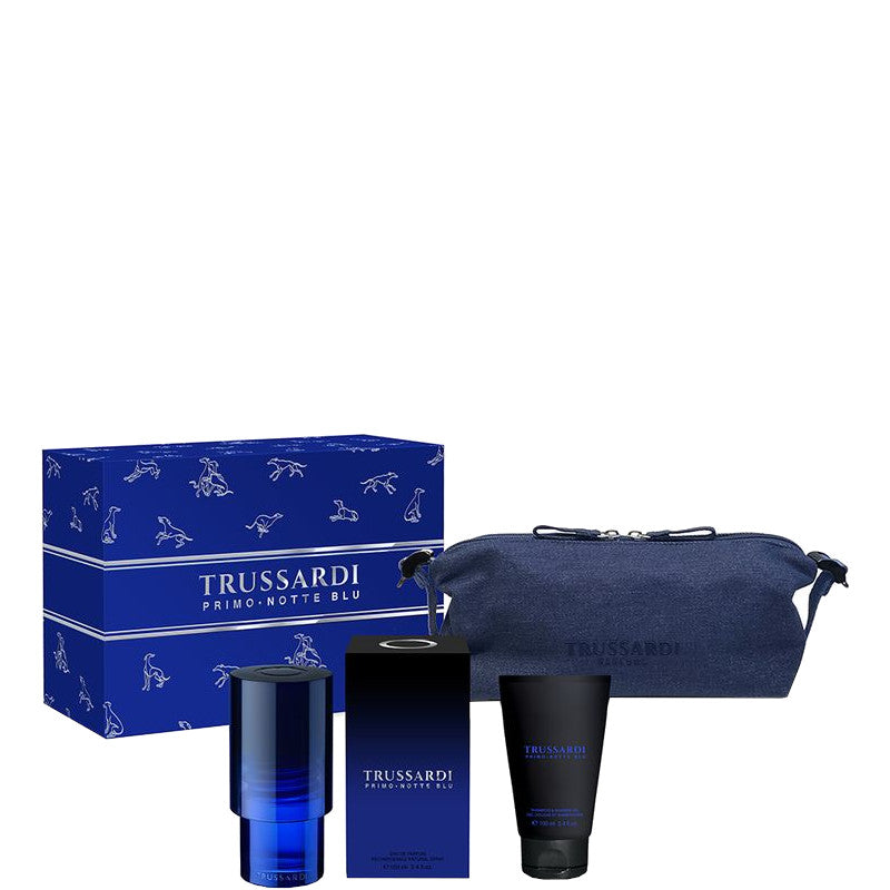 Trussardi Primo Notte Blu Eau de Parfum Confezione