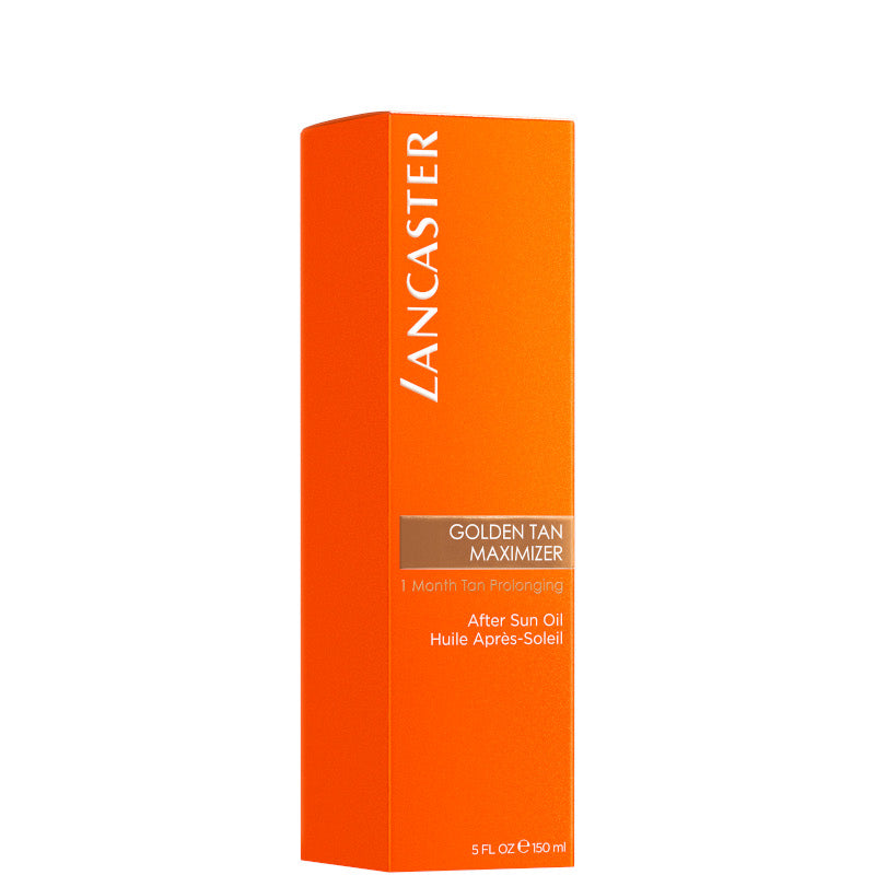 Golden Tan Maximizer - After Sun Oil Body & Face