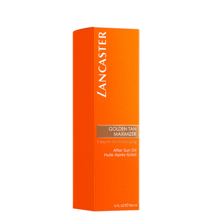 Golden Tan Maximizer - After Sun Oil Body & Face