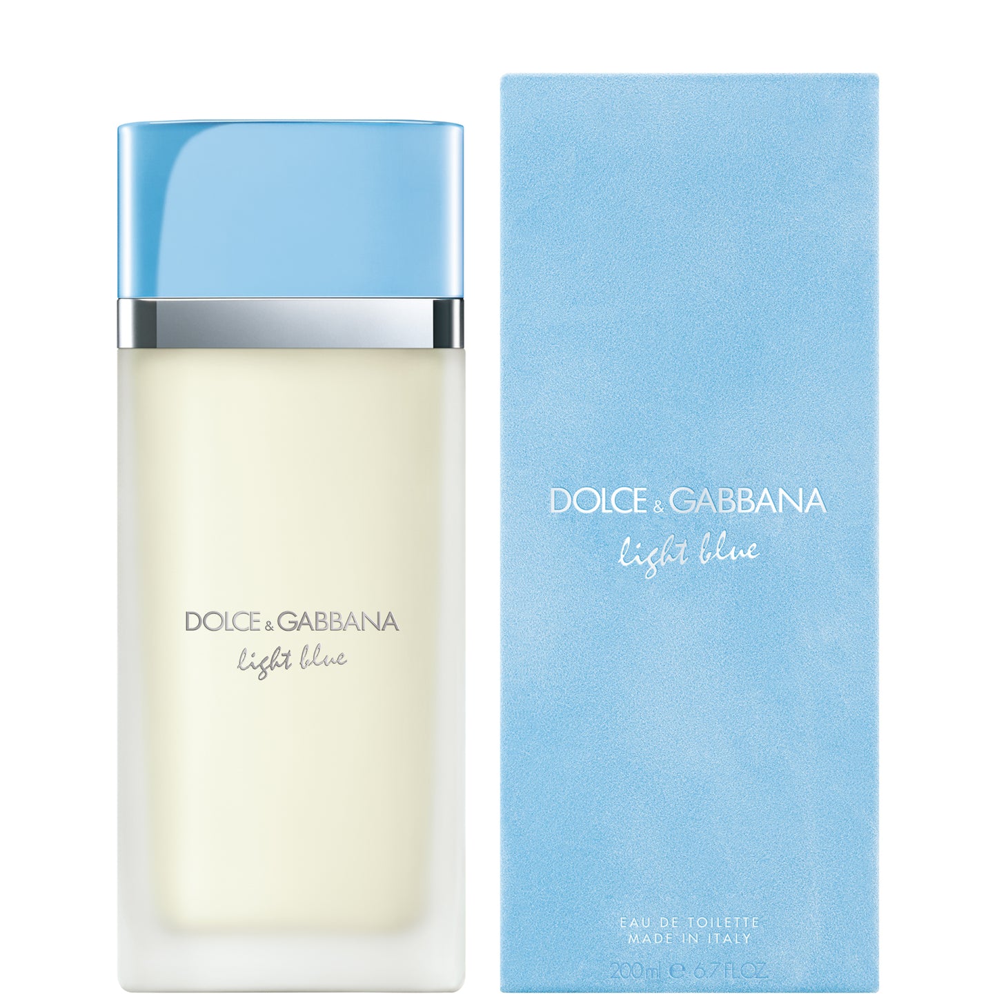 Light Blue Pour Femme Eau de Toilette