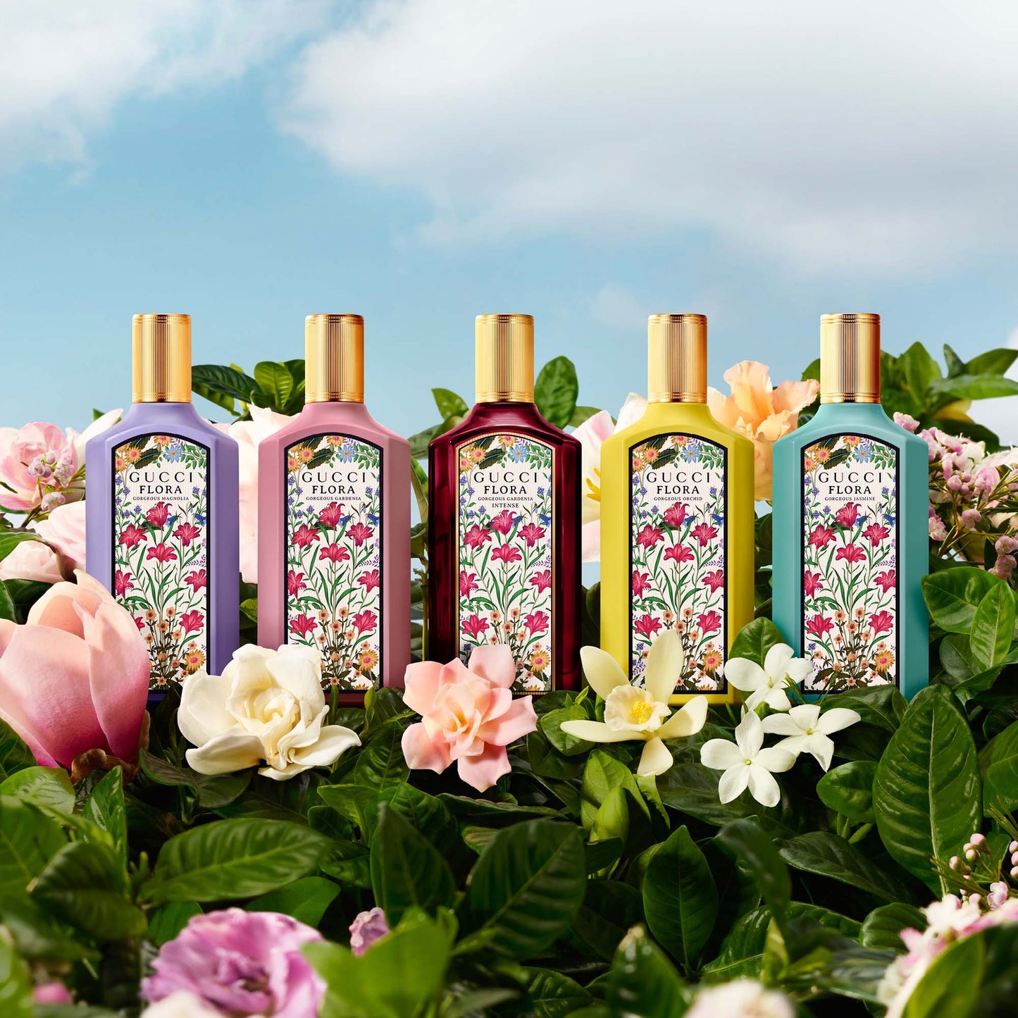 Gucci Flora Gorgeous Gardenia Intense