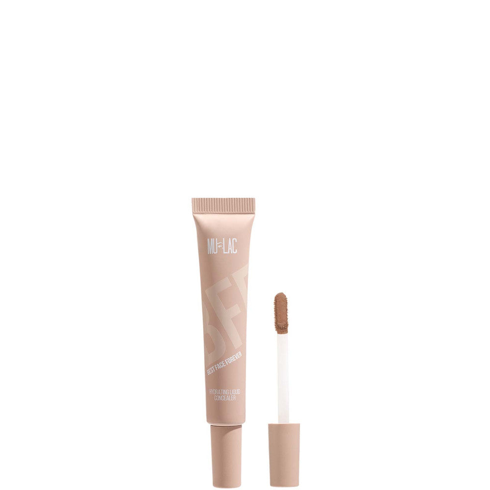Mulac BFF Best Face Forever Hydrating Liquid Concealer