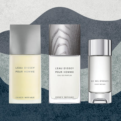 Le Sel d’Issey Eau de Toilette Confezione