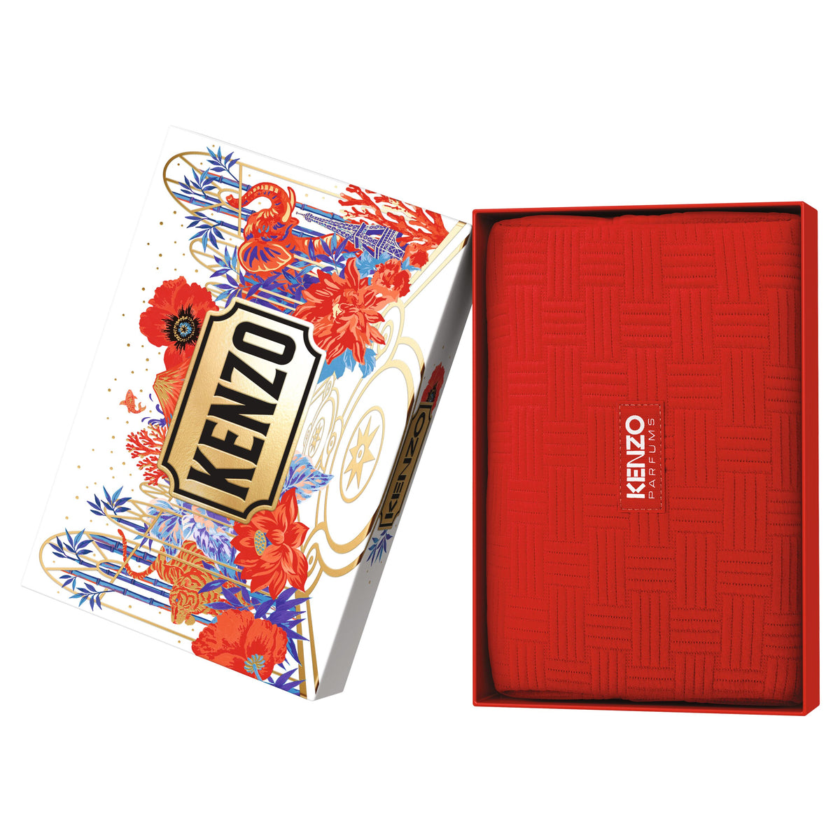 Flower by kenzo Eau de Parfum Confezione