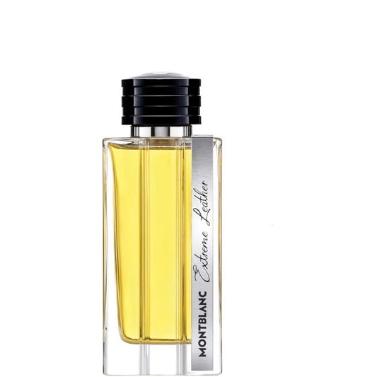 The Montblanc Collection Extreme Leather