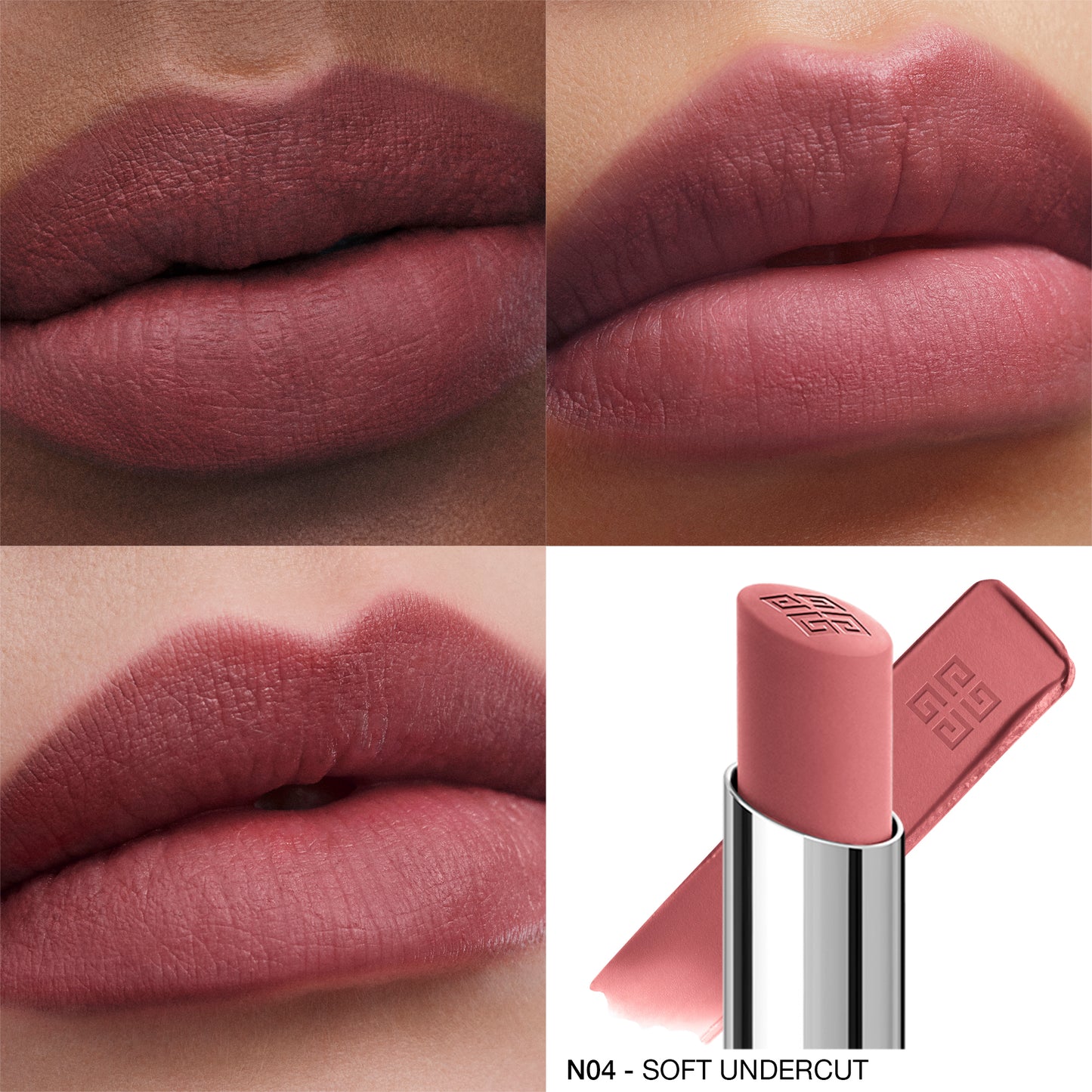 Le Rouge Velvet Matte