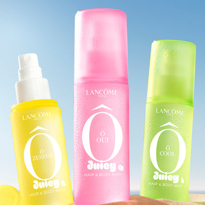 Les Ô Oui Juicy Hair & Body Mist