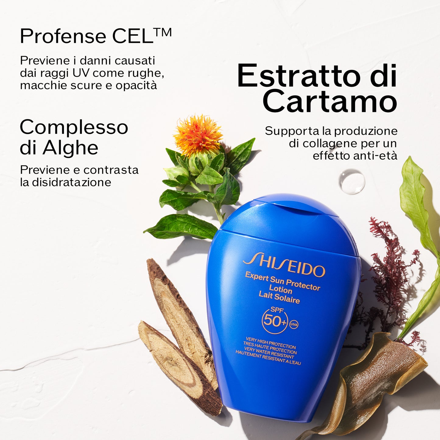 Expert Sun Protector Lotion SPF 50+ Face/Body