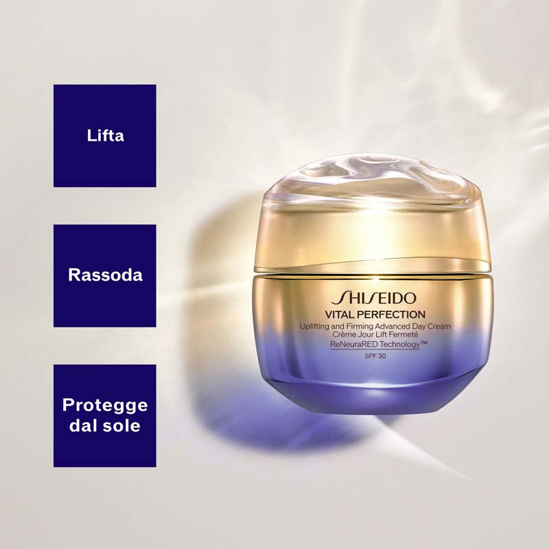 Vital Perfection - Uplifting and Firming Advanced Day Cream SPF30 Ricarica